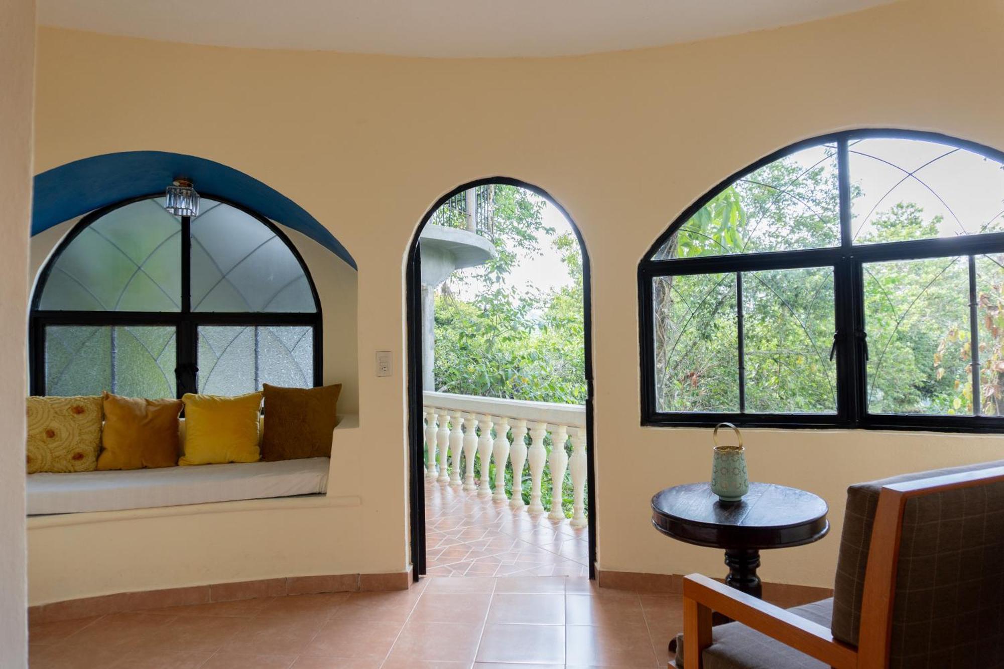 Hotel Paraiso Encantado Xilitla Esterno foto