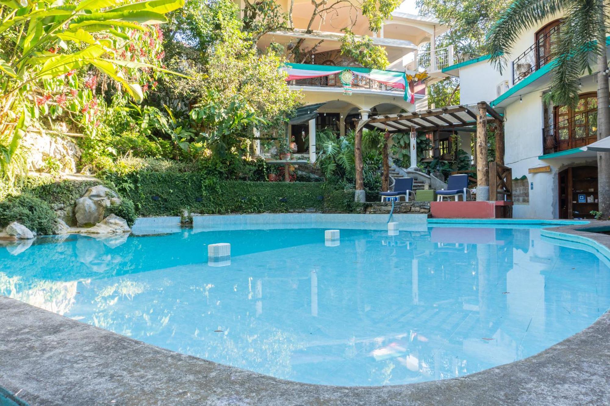 Hotel Paraiso Encantado Xilitla Esterno foto